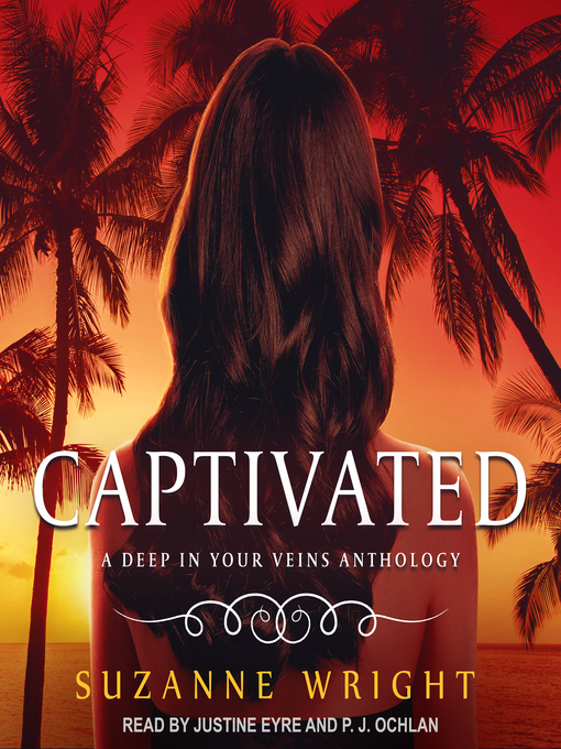 Title details for Captivated by Suzanne Wright - Wait list